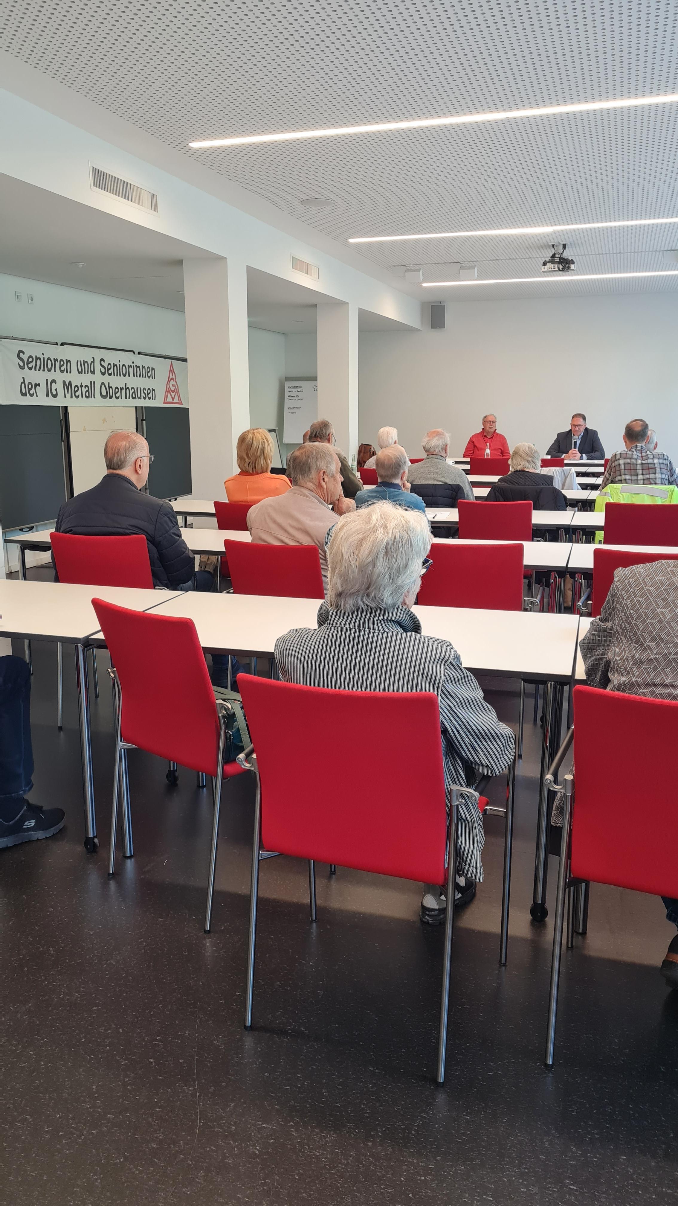 Frühschoppen Bestatter 07.05.2025