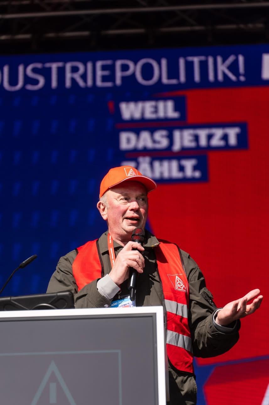 Uwe Milek