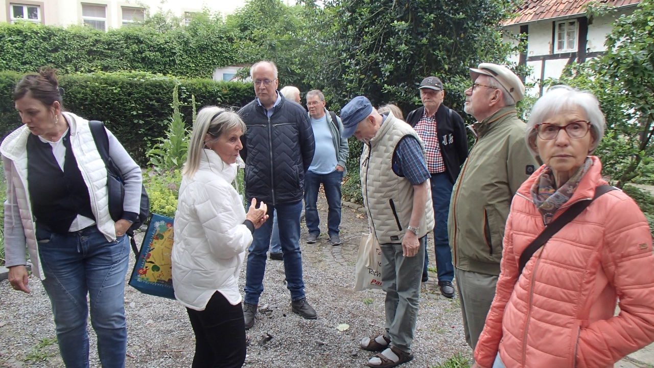 Tagesfahrt Detmold AGA OB 2