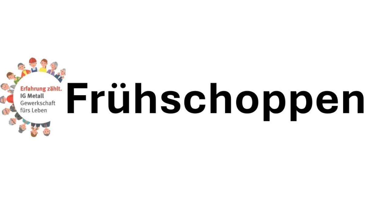 Frühschoppen Logo