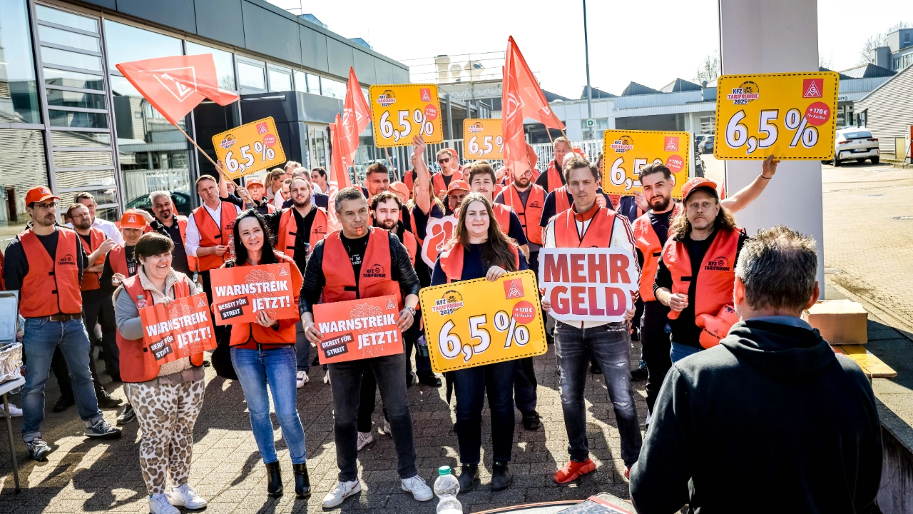 TR KFZ BMW Menge bei Rede