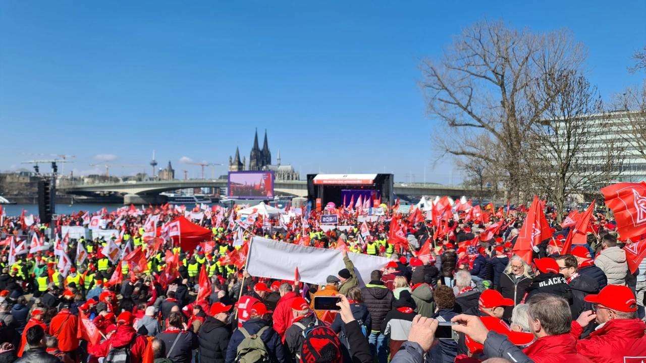 Aktionstag 15. März 2025