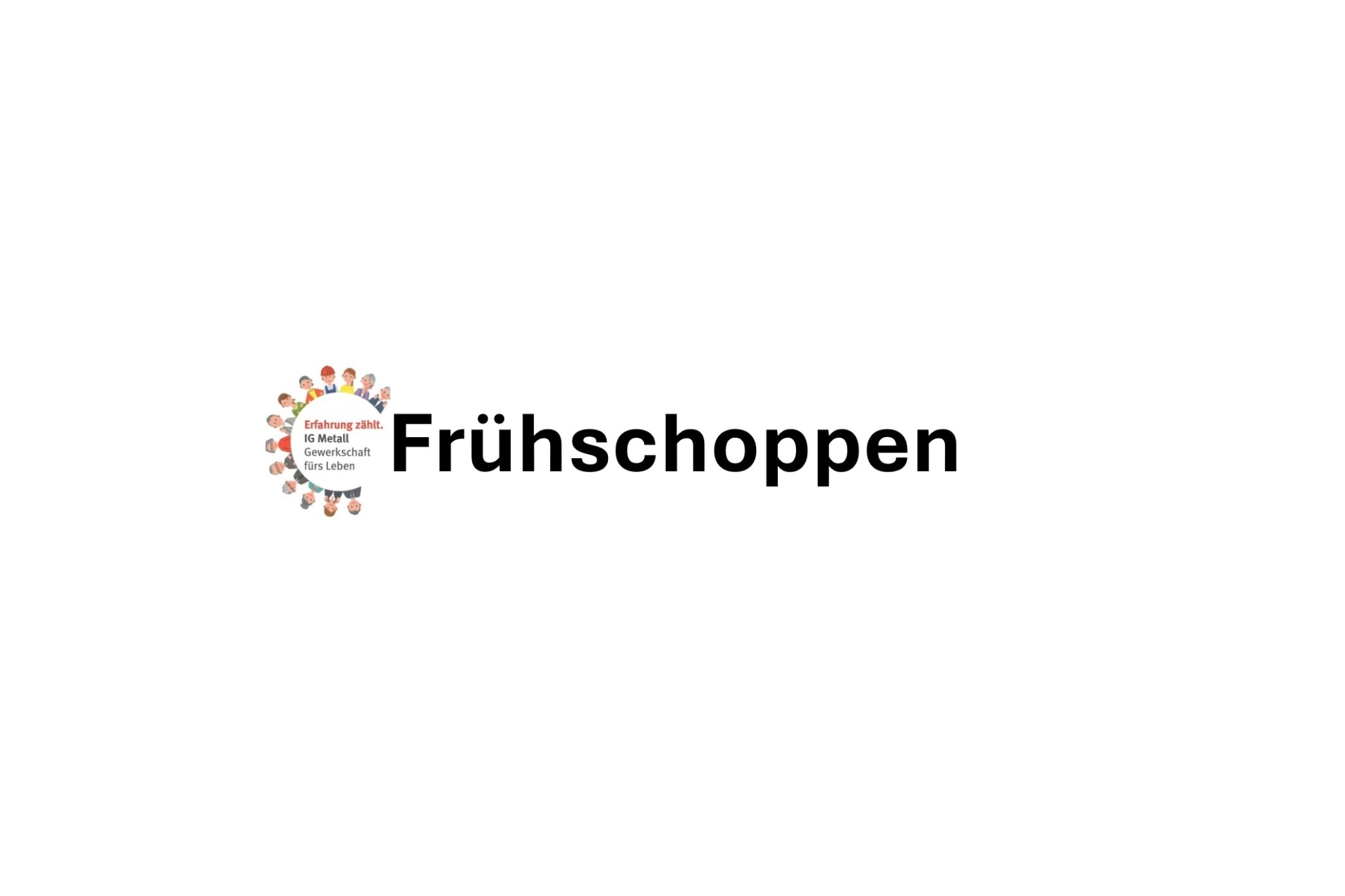 Frühschoppen Logo