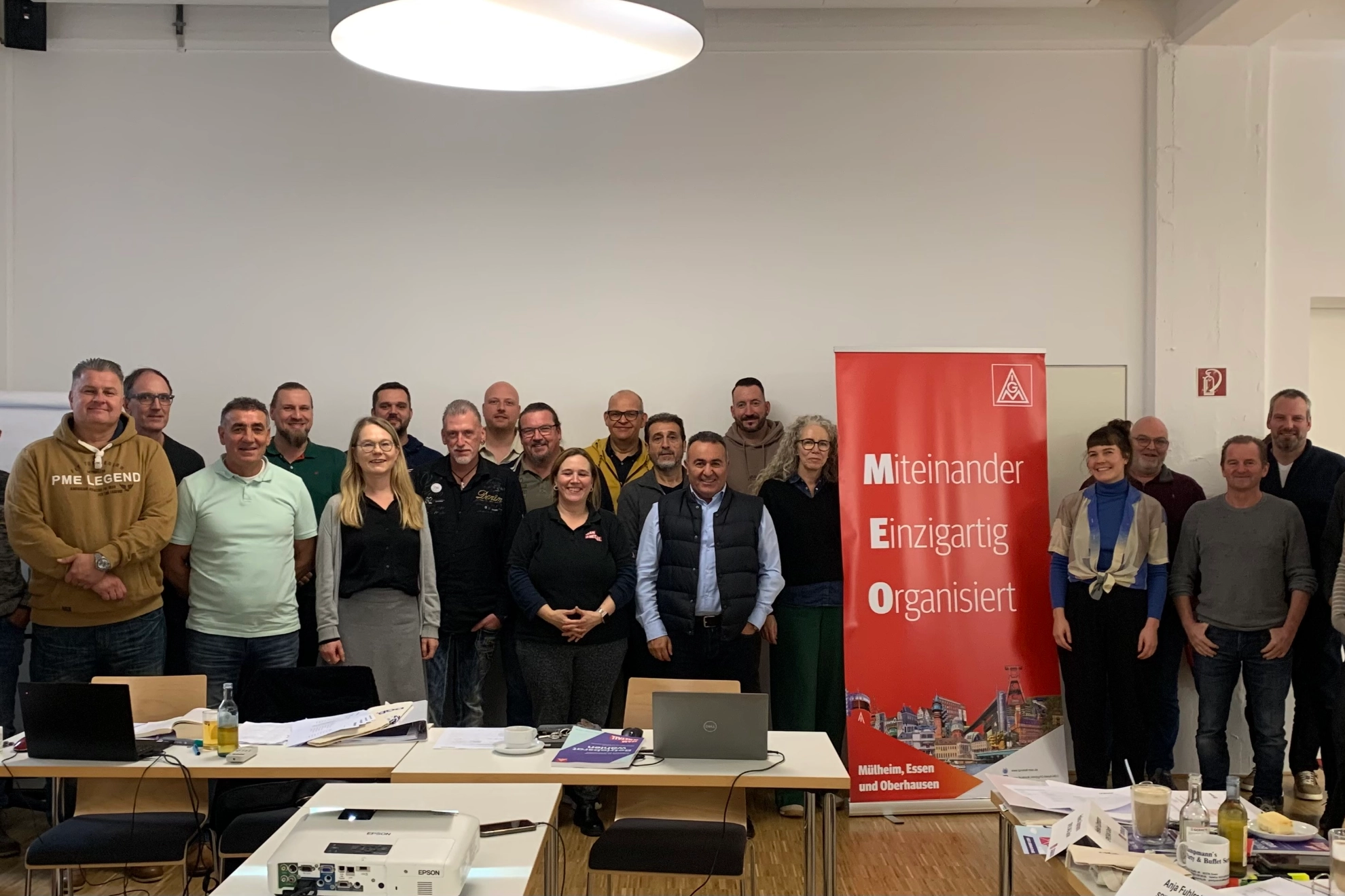 Wahlvorstandsschulung