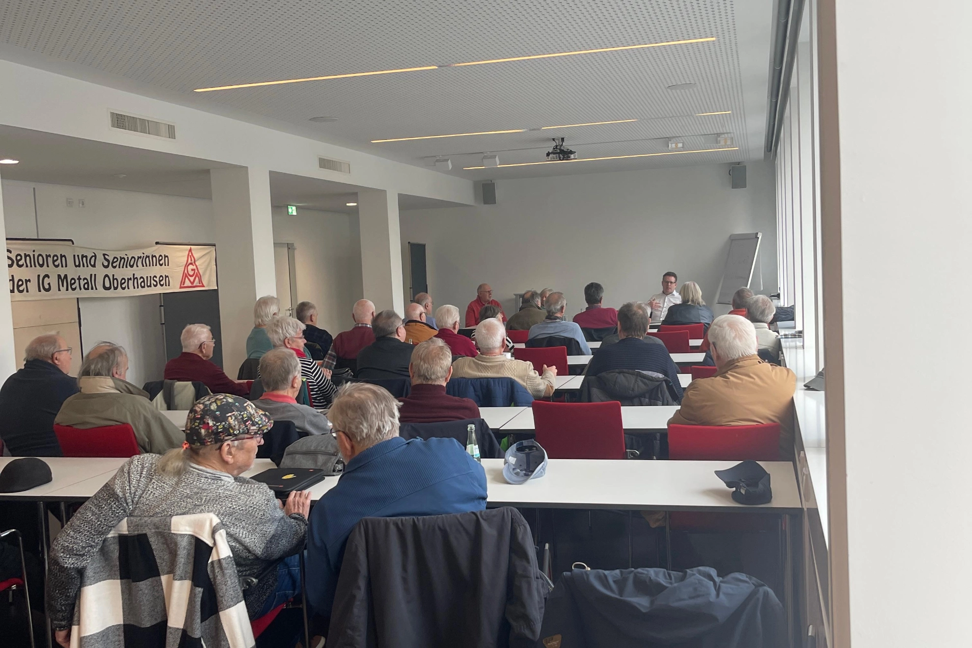 Frühschoppen EVO 26.02.2025