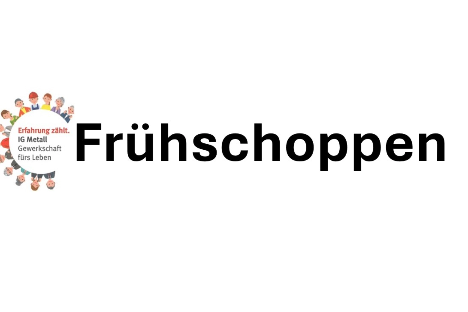 Frühschoppen Logo