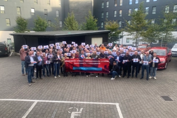 Menschen in den Mittelpunkt bei thyssenkrupp