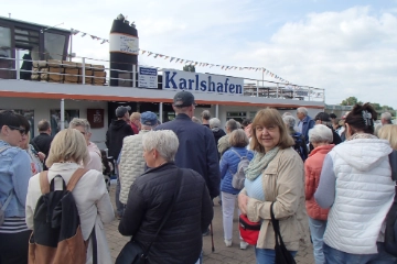 Tagesfahrt nach Detmold am 11. Juni