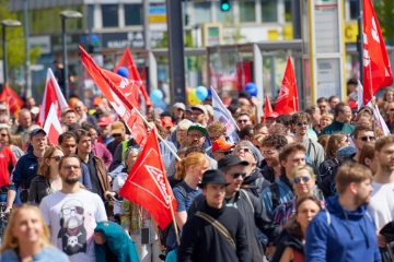 1. Mai 2025 in MEO