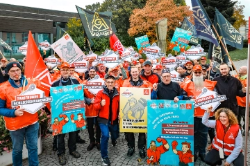 Verhandlungsergebnis Schlosserhandwerk NRW: 4,1 Prozent mehr Geld in zwei Stufen