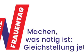 Einladung anlässlich des Internationaler Frauentag am 8. März 2025