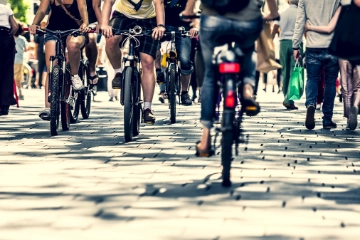 Fahrradtour