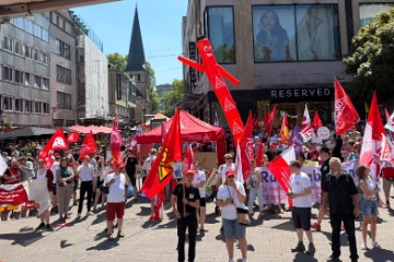 Die Ruhrpott-Rebellion geht weiter. Auf nach Essen!