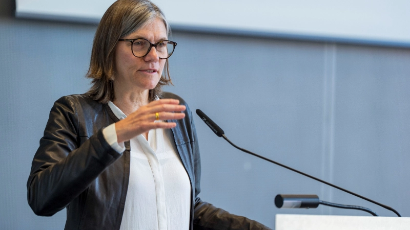 Christiane Benner, 1. Vorsitzende