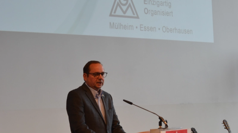 Grußwort Thomas Kufen