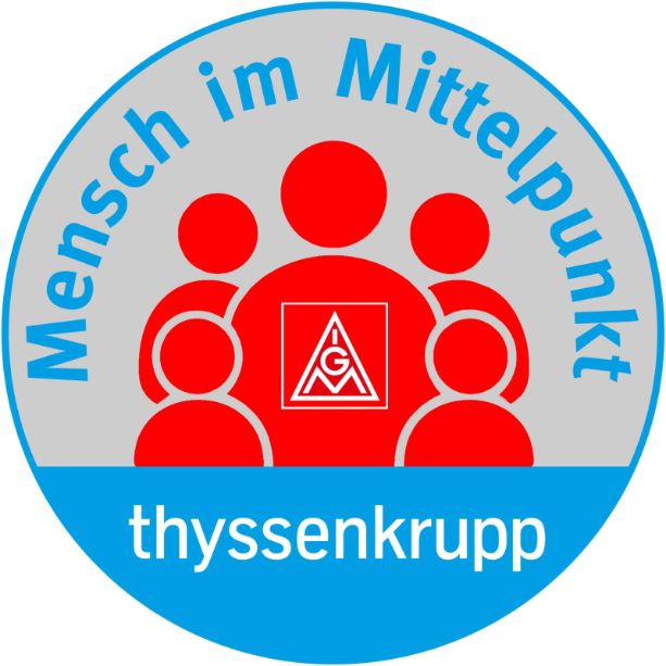 thyssenkrupp Menschen im Mittelpunkt