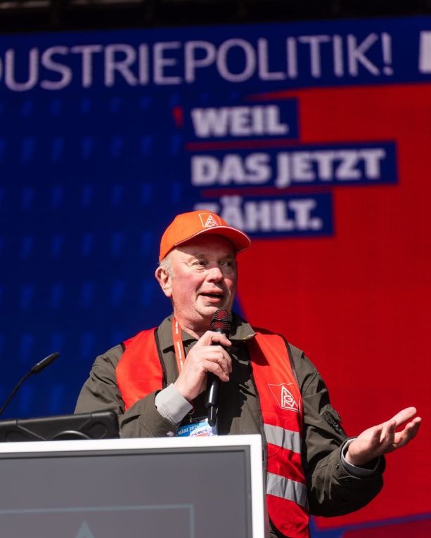 Uwe Milek
