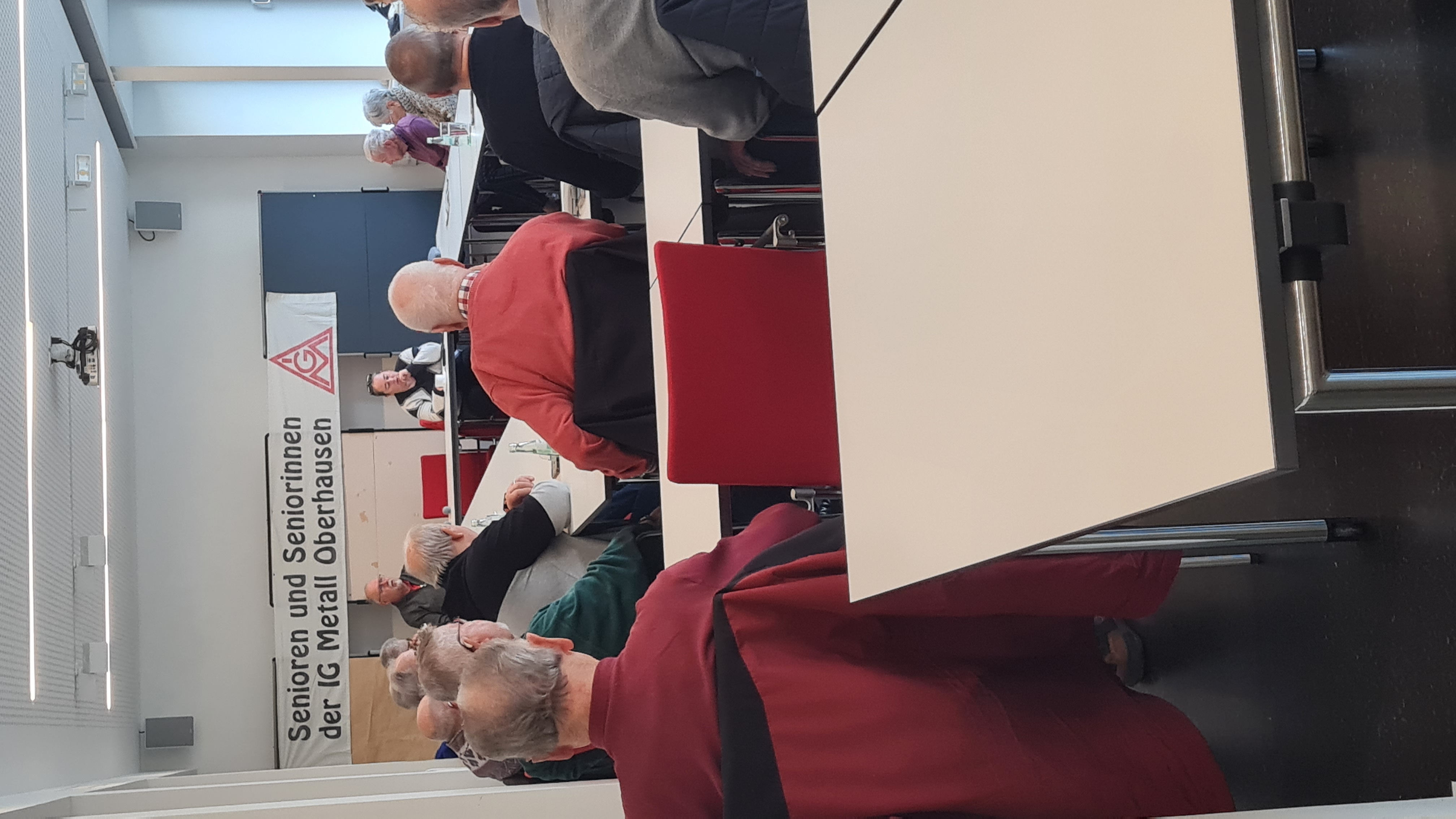 Frühschoppen SPD Sonja Bongers