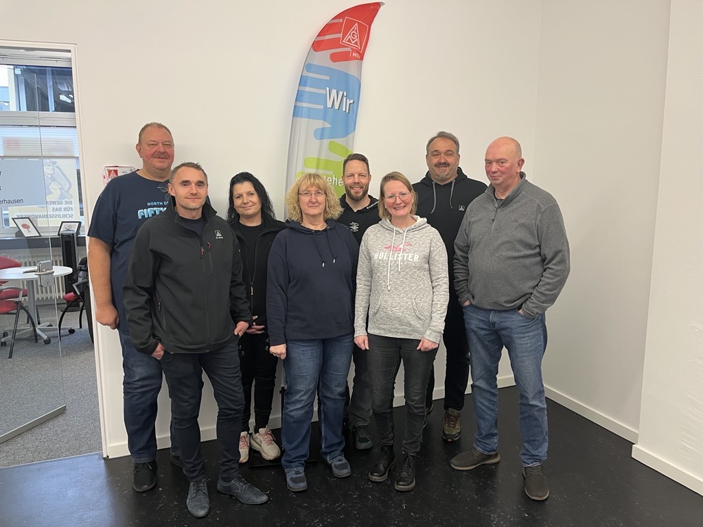 Kommunikationsseminar Gruppenbild