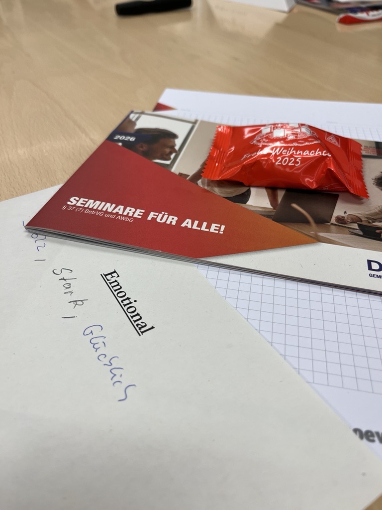 Kommunikationsseminar