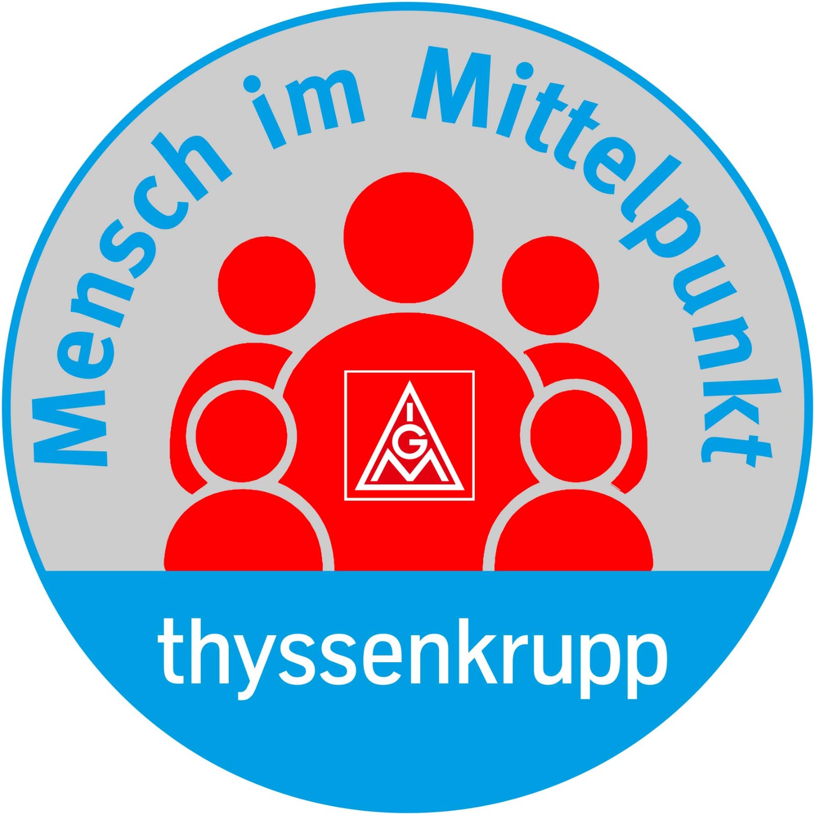 thyssenkrupp Menschen im Mittelpunkt