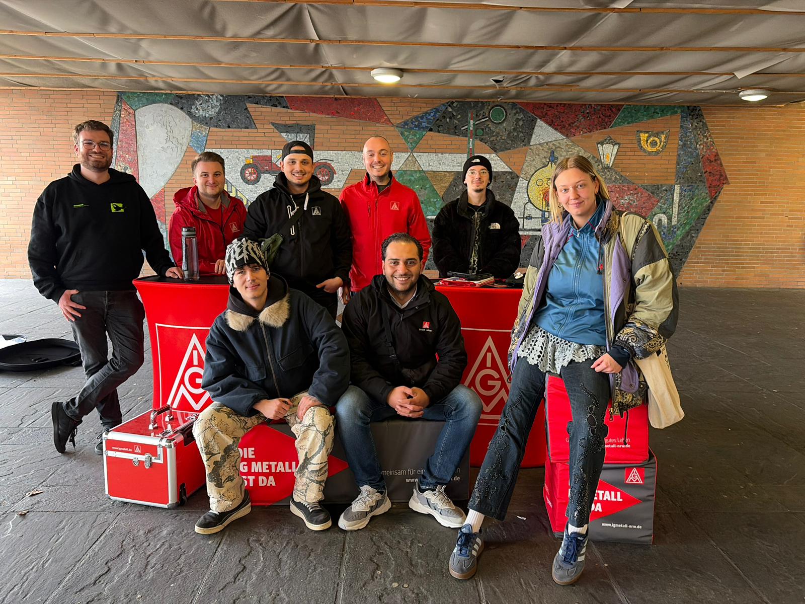 Berufsschultour 2025