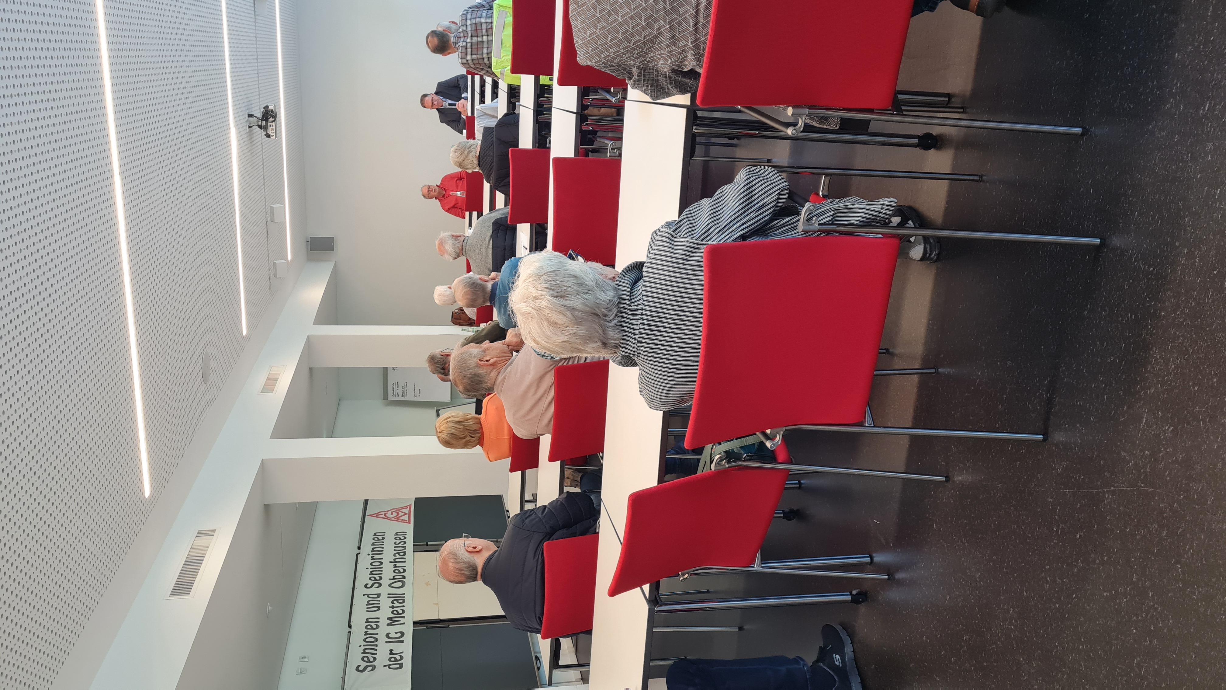 Frühschoppen Bestatter 07.05.2025